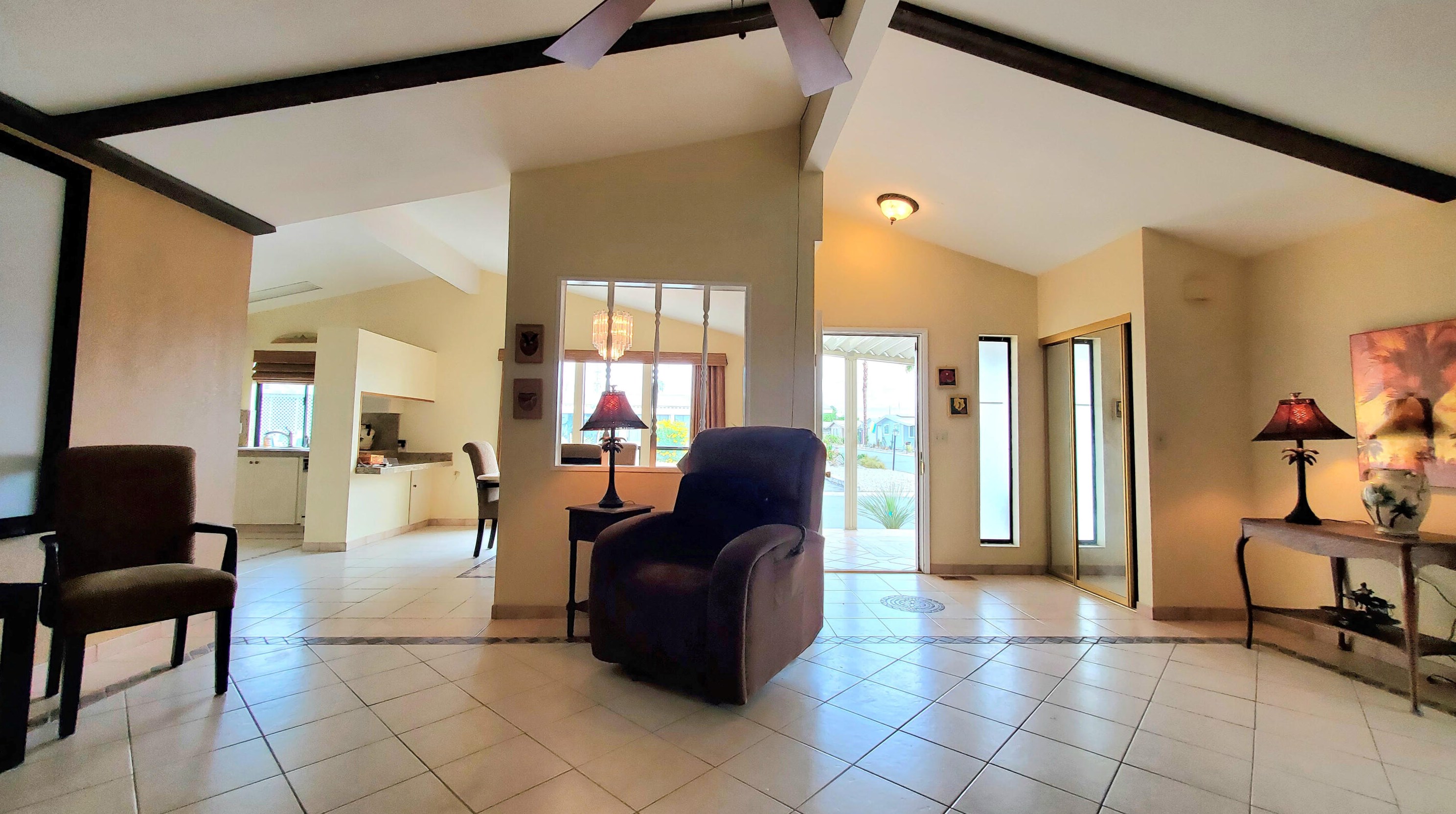 82 Zacharia Dr, Cathedral City CA  92234-6648 exterior