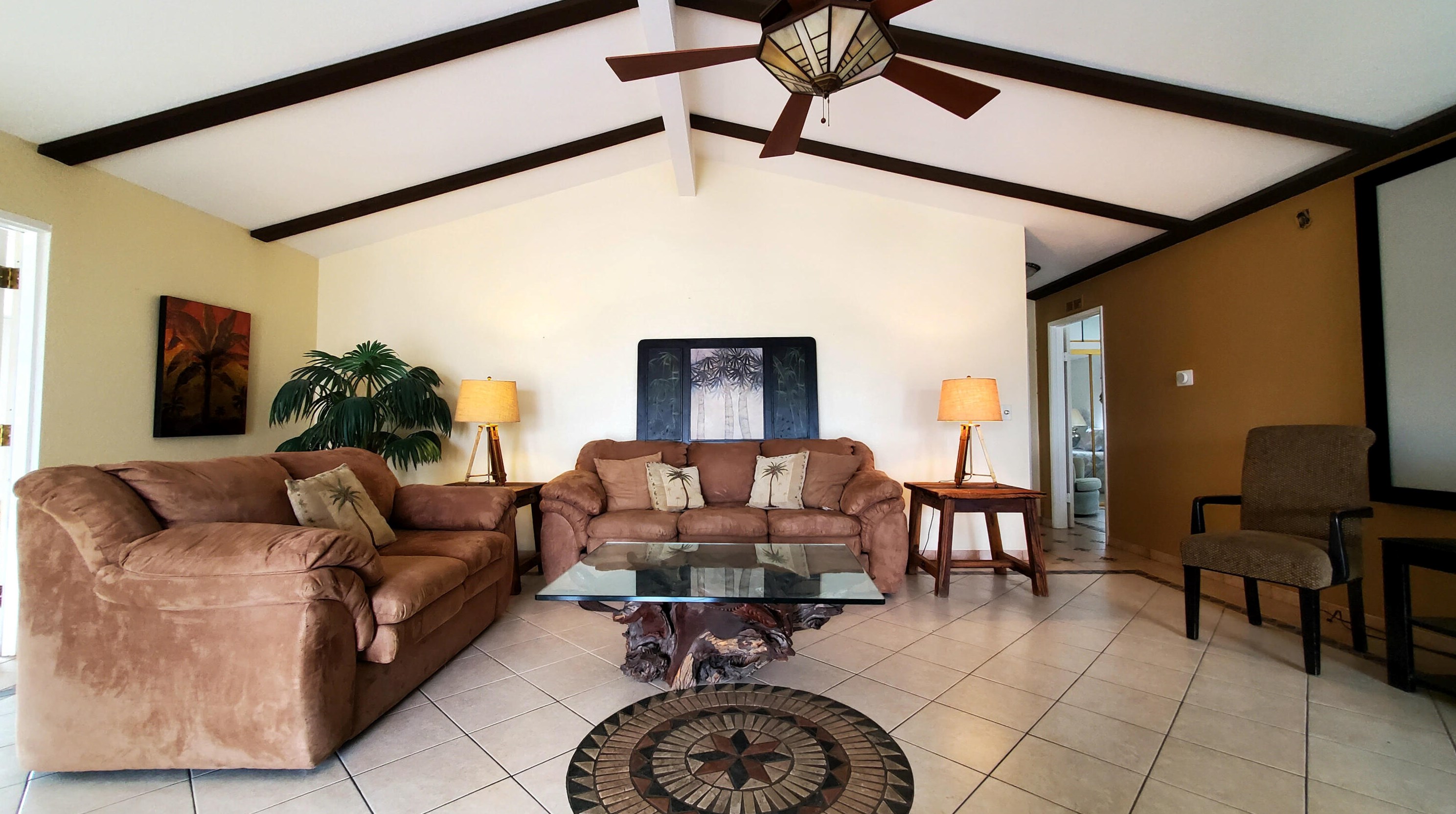 82 Zacharia Dr, Cathedral City CA  92234-6648 exterior