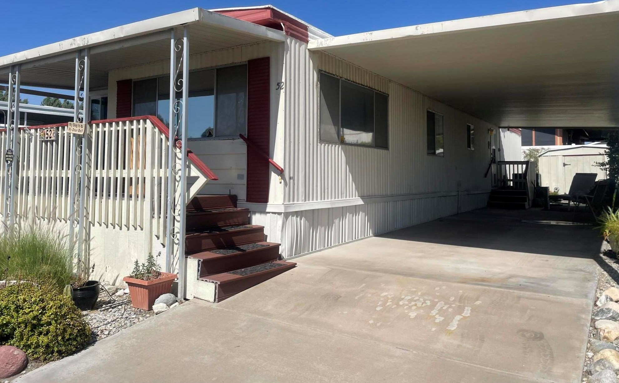 17640 Corkill Rd #52, Desert Hot Springs, CA 92241