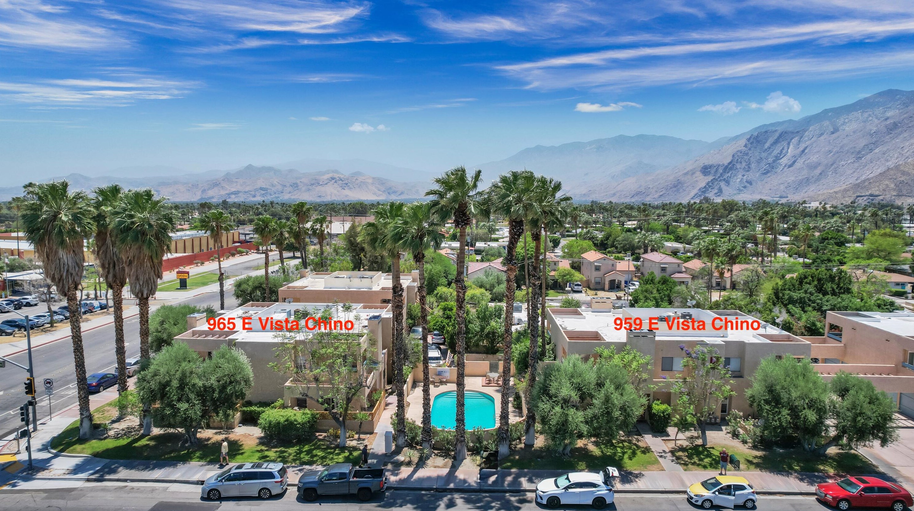 959 Vista Chino, Palm Springs, CA 92262-3200