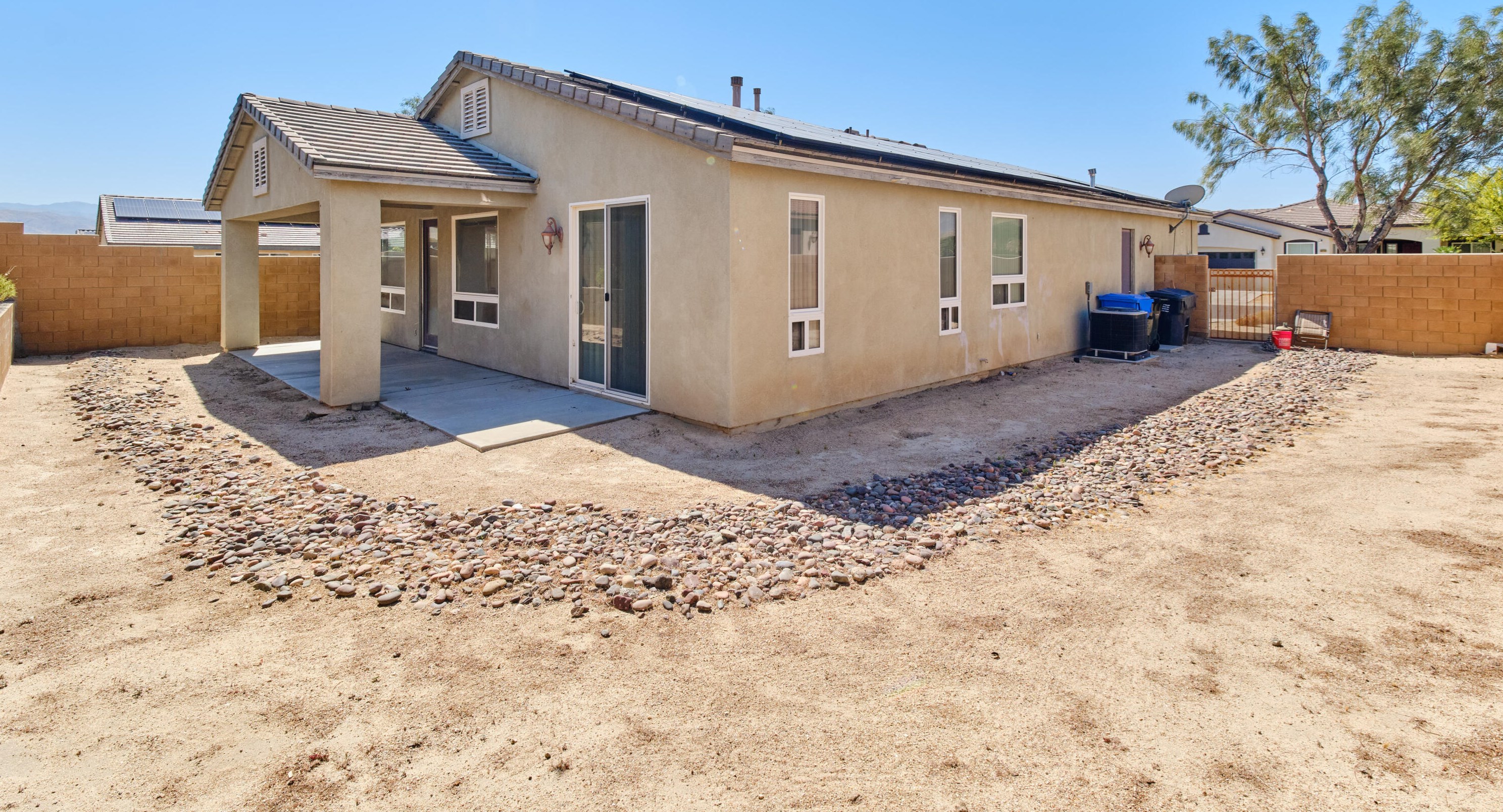 66238 Lantana Ln, Desert Hot Springs CA  92240-8110 exterior