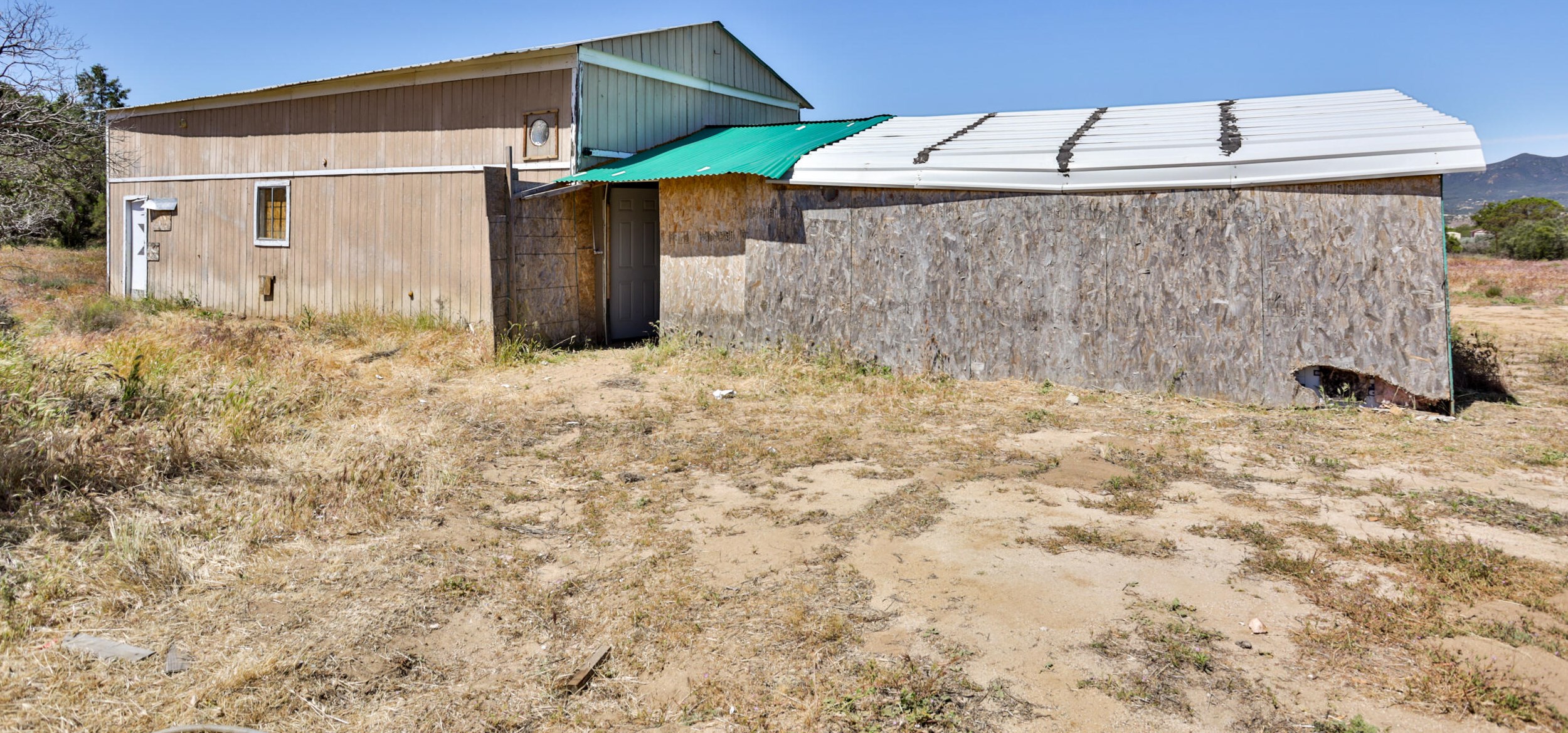 39140 Howard Rd, Anza CA  92539-9366 exterior