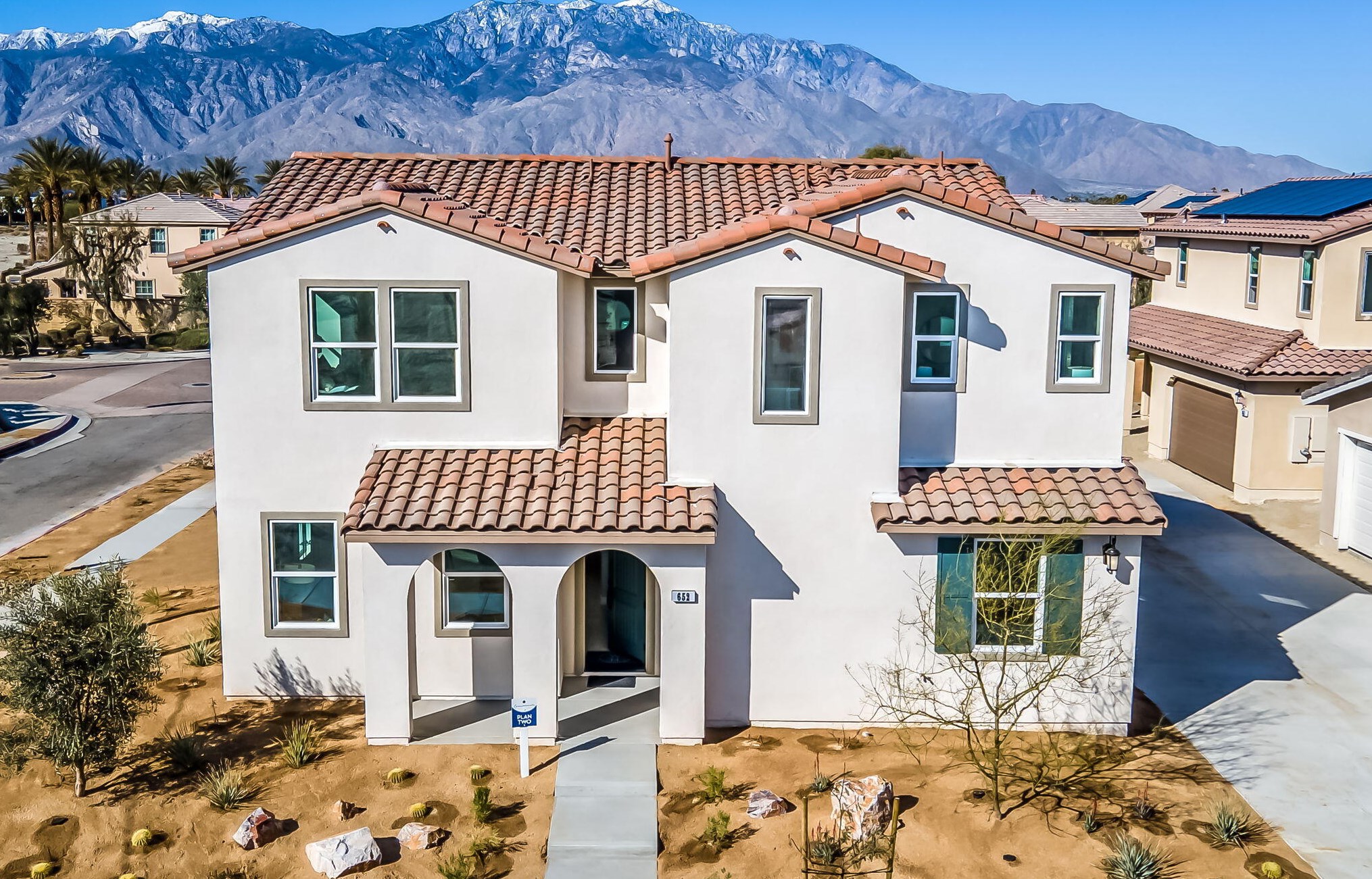 652 Via Firenze, Cathedral City, CA 92234-4184