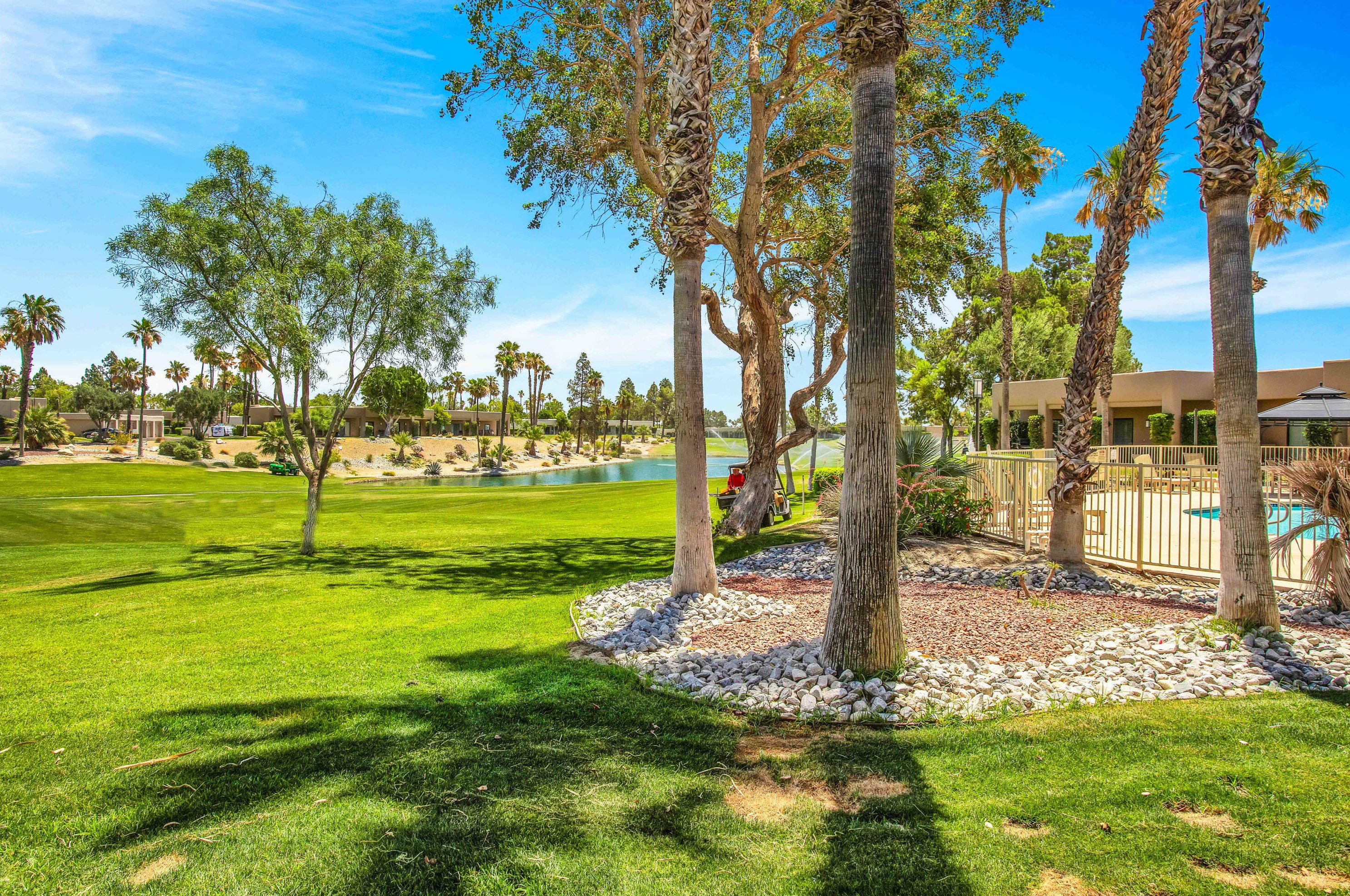 67154 Chimayo Dr, Cathedral City CA  92234-7448 exterior