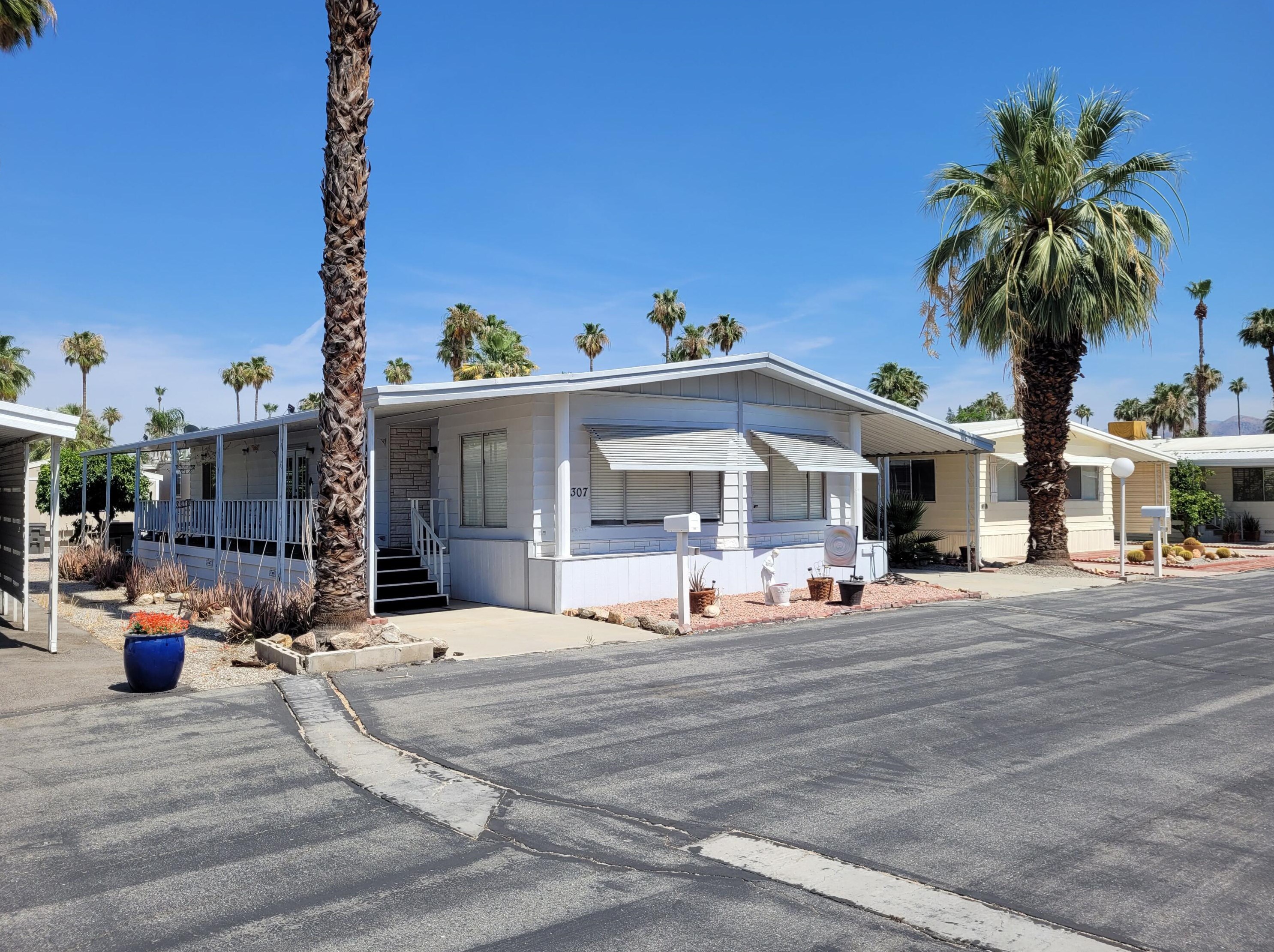 307 Little Deer, Cathedral City, CA 92234-1016