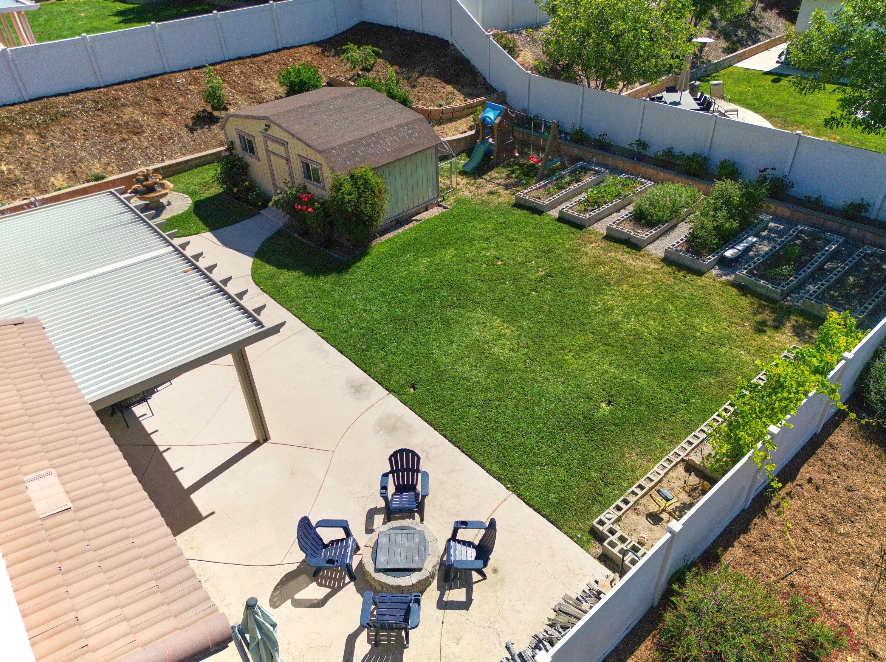 11354 Demaret Dr, Beaumont CA  92223-7430 exterior