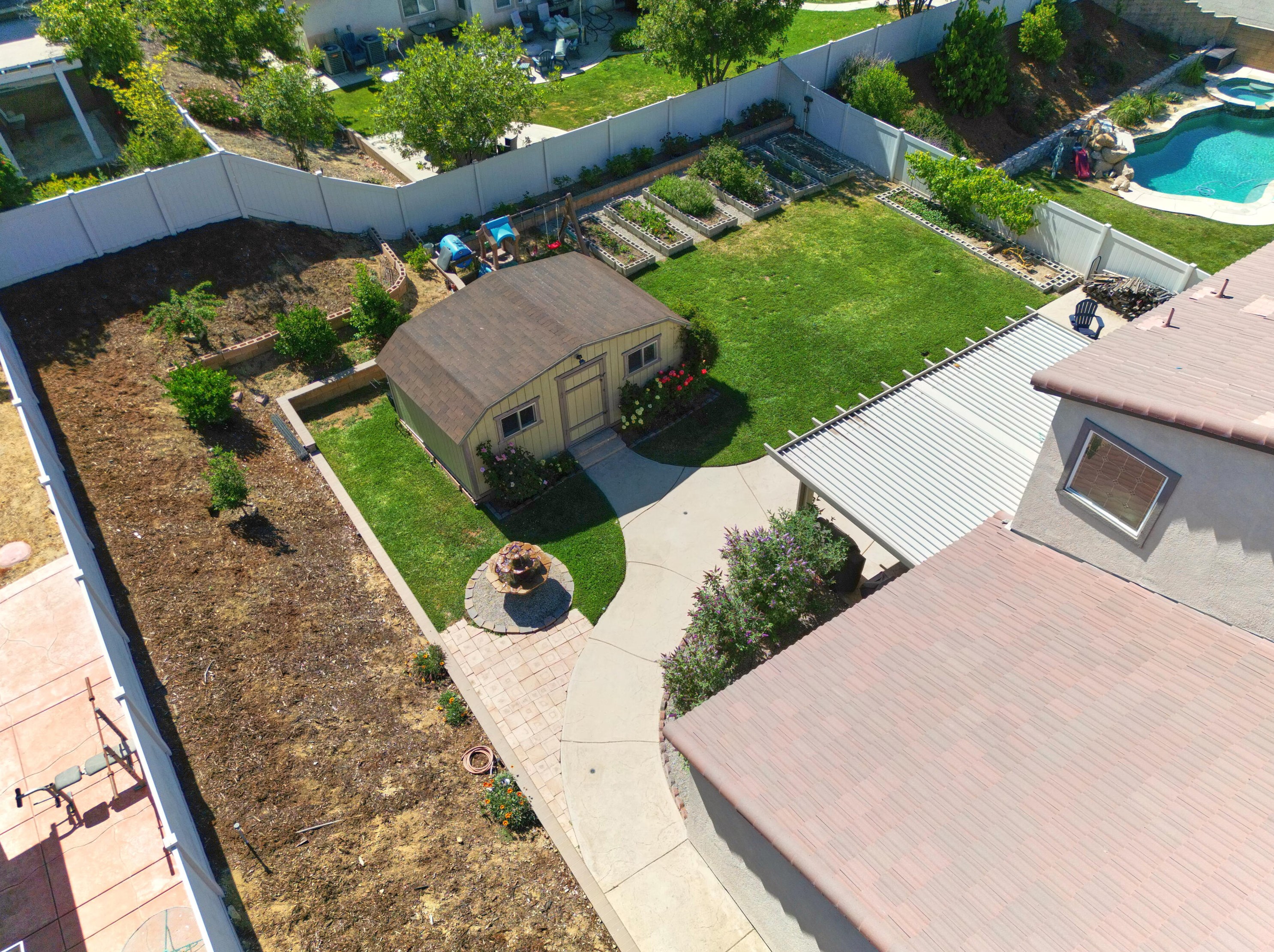 11354 Demaret Dr, Beaumont CA  92223-7430 exterior