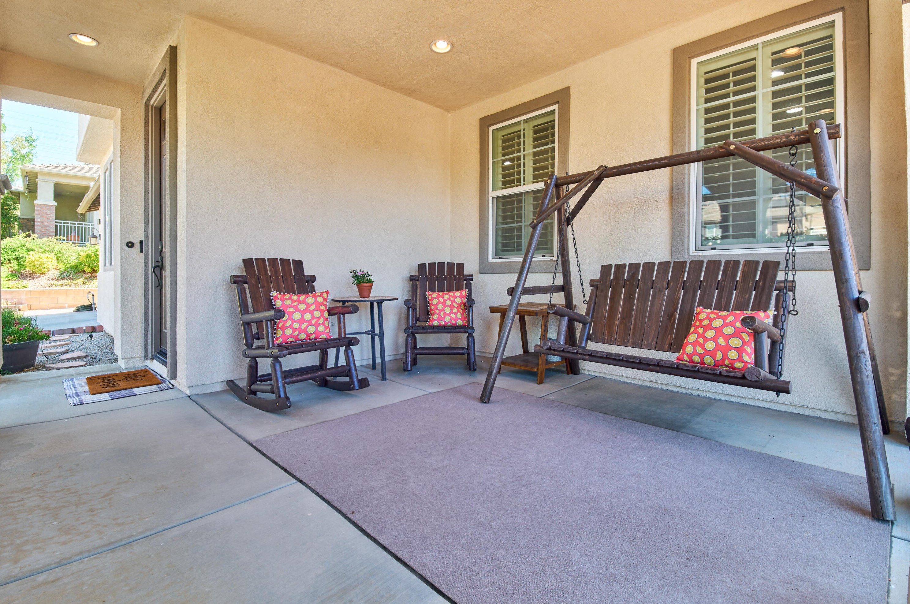 11354 Demaret Dr, Beaumont CA  92223-7430 exterior