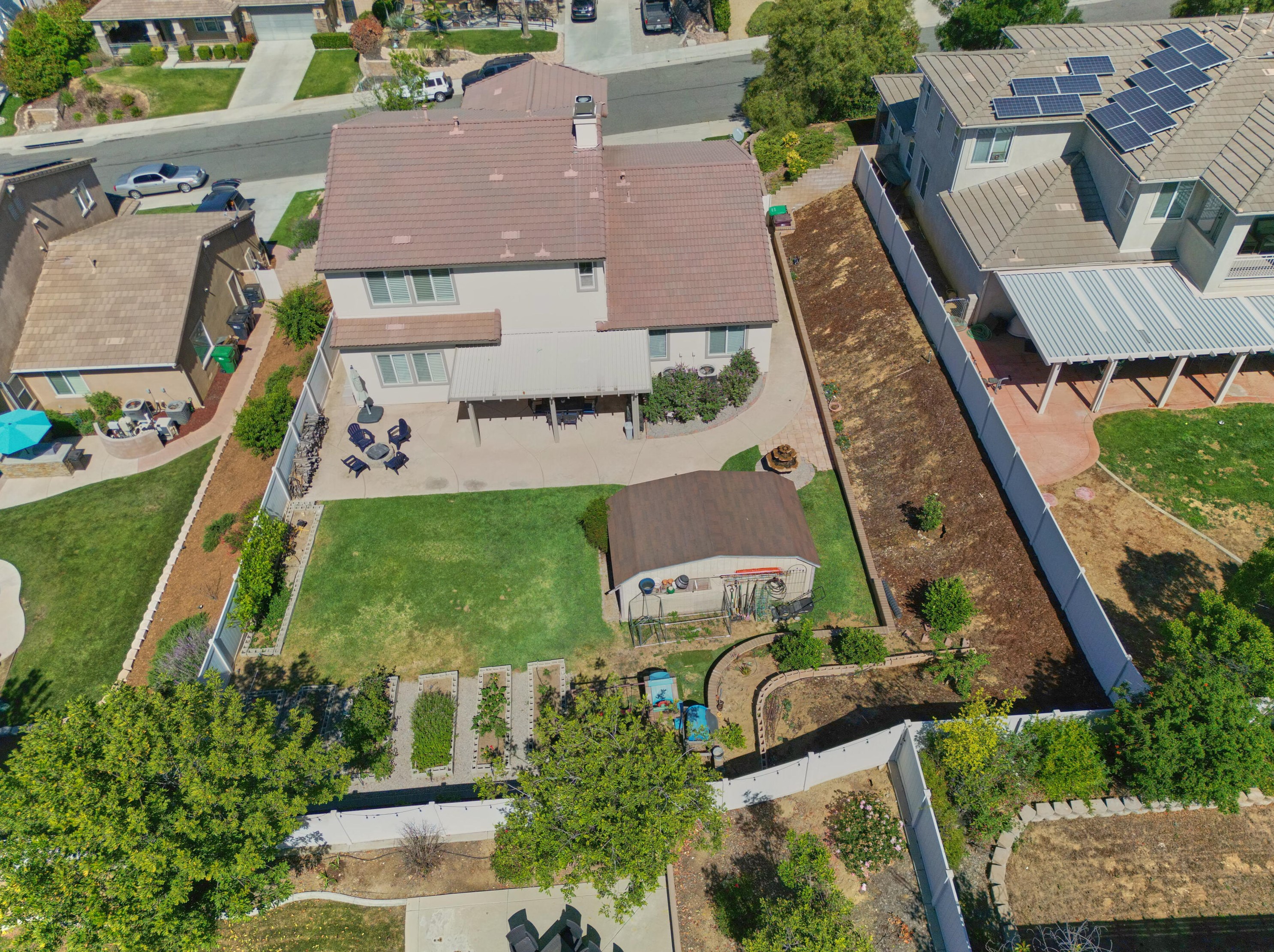 11354 Demaret Dr, Beaumont CA  92223-7430 exterior