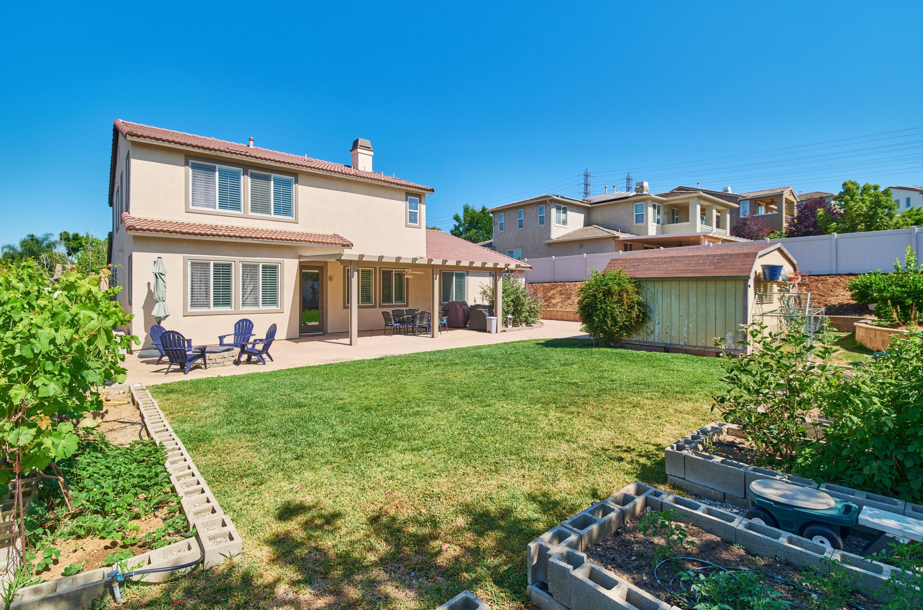 11354 Demaret Dr, Beaumont CA  92223-7430 exterior