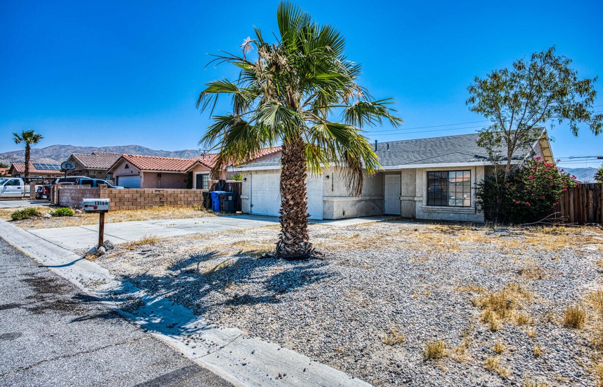 13166 Via Real, Desert Hot Springs, CA 92240