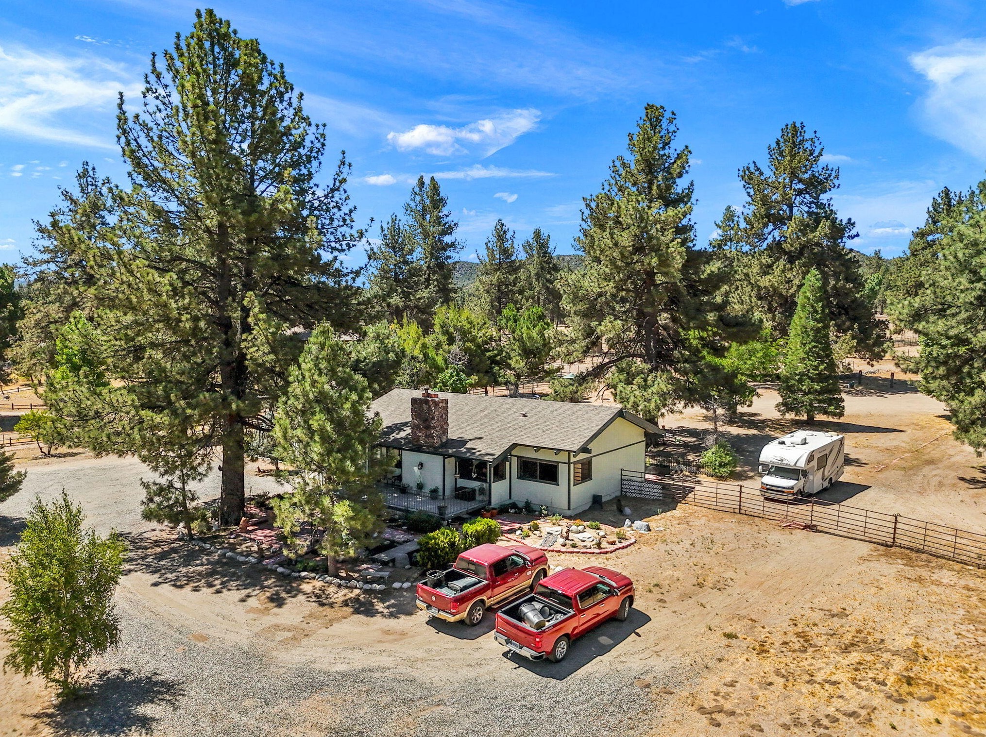 35683 Tool Box Spring Rd, Pinyon Pines, CA 92561-3034
