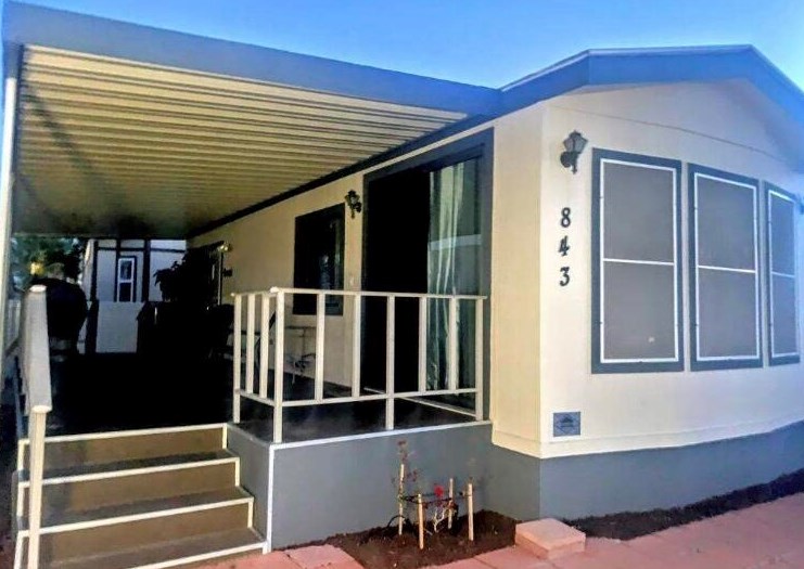 74711 Dillon Rd Spc 843, Desert Hot Springs, CA 92241
