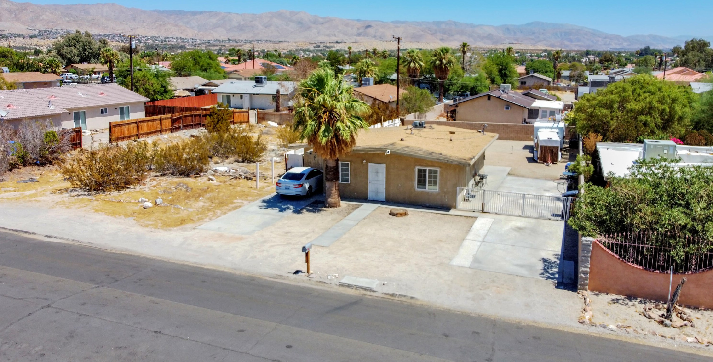 16320 Via El Rancho, Desert Hot Springs, CA 92240