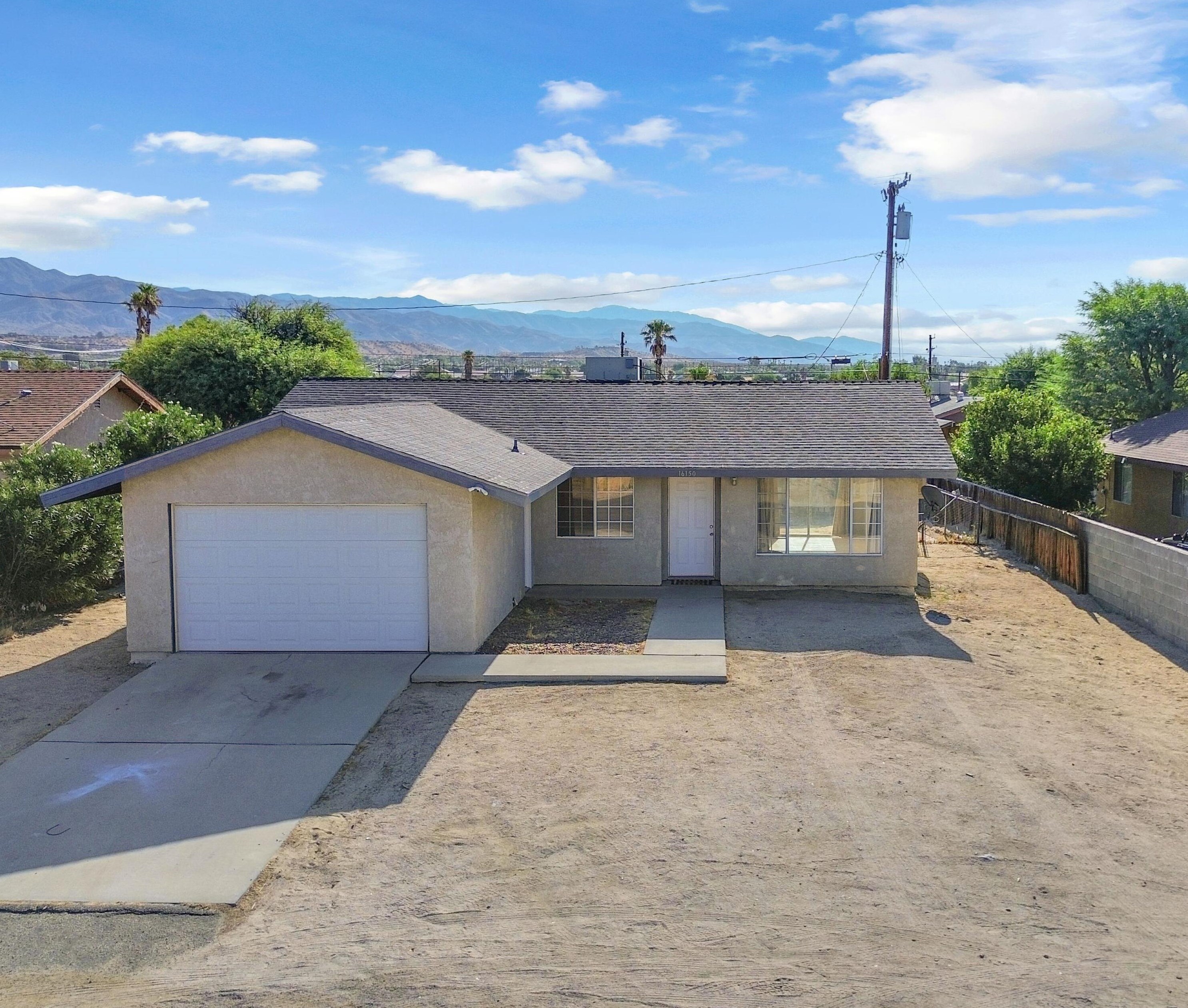 16150 Via Montana, Desert Hot Springs, CA 92240