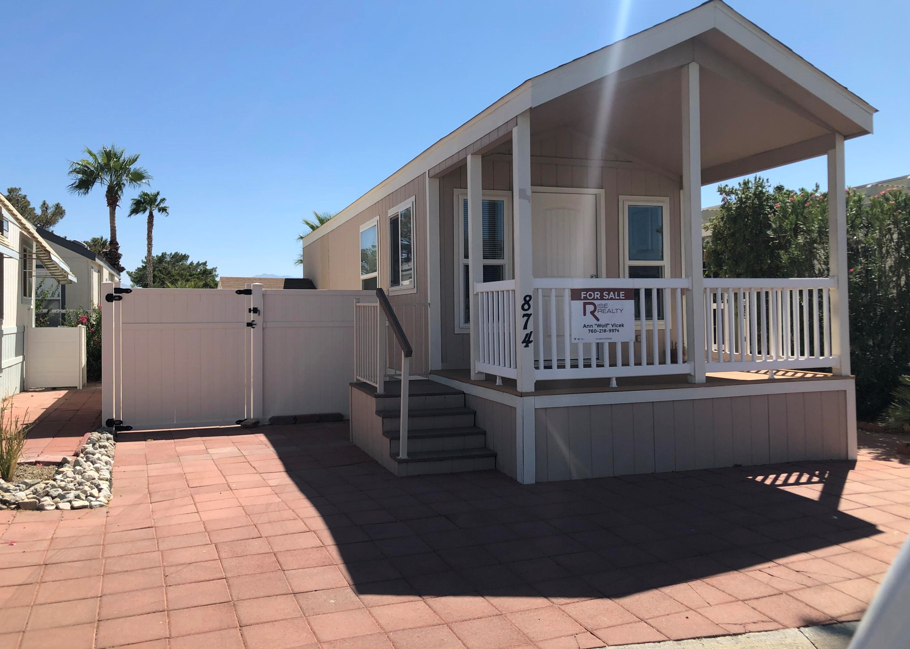 74711 Dillon Rd Spc 874, Desert Hot Springs, CA 92241