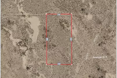 107th Street East & Avenue D 4, Lancaster, CA 93535 - Photo 2