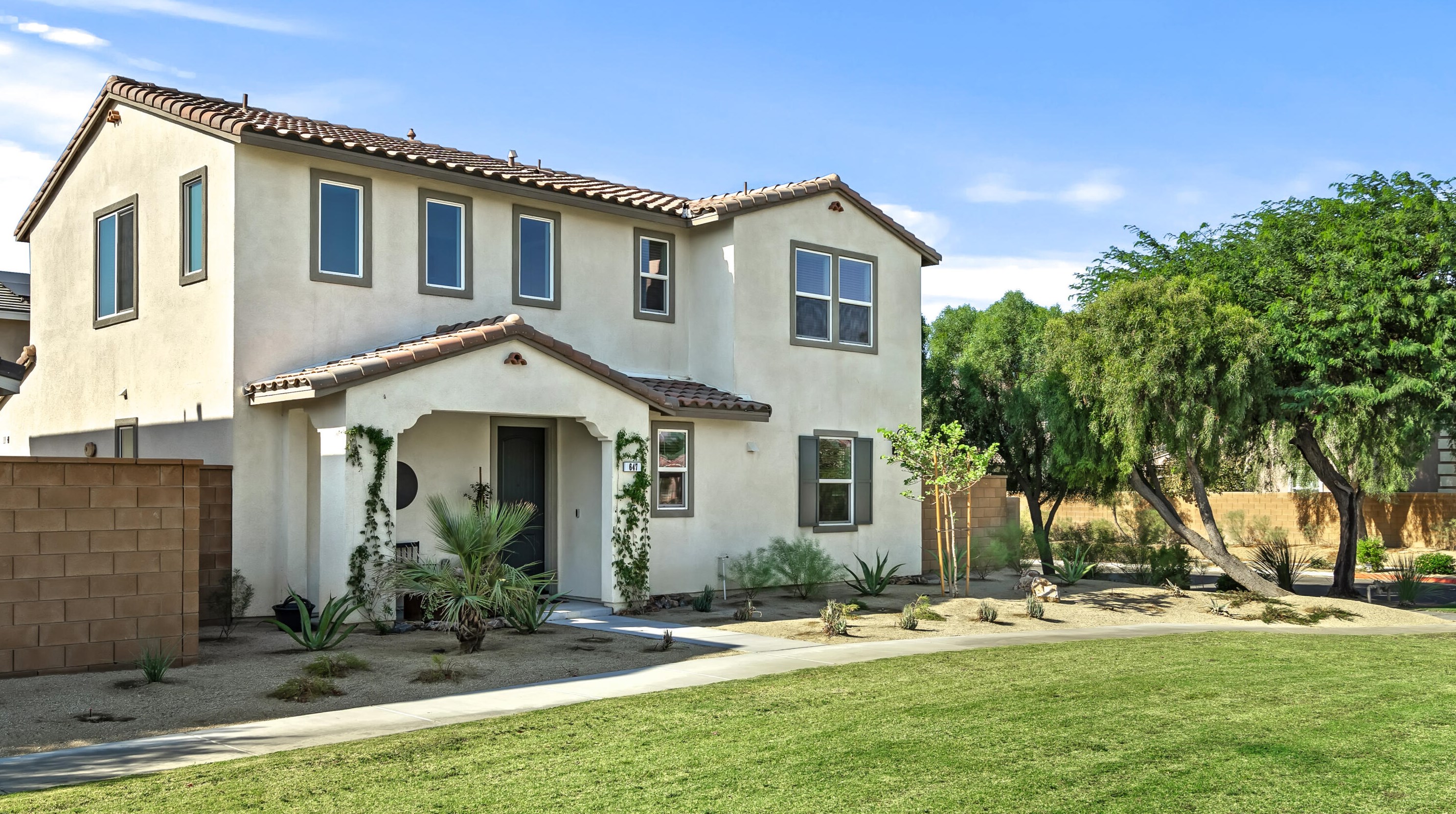 647 Via Firenze, Cathedral City, CA 92234
