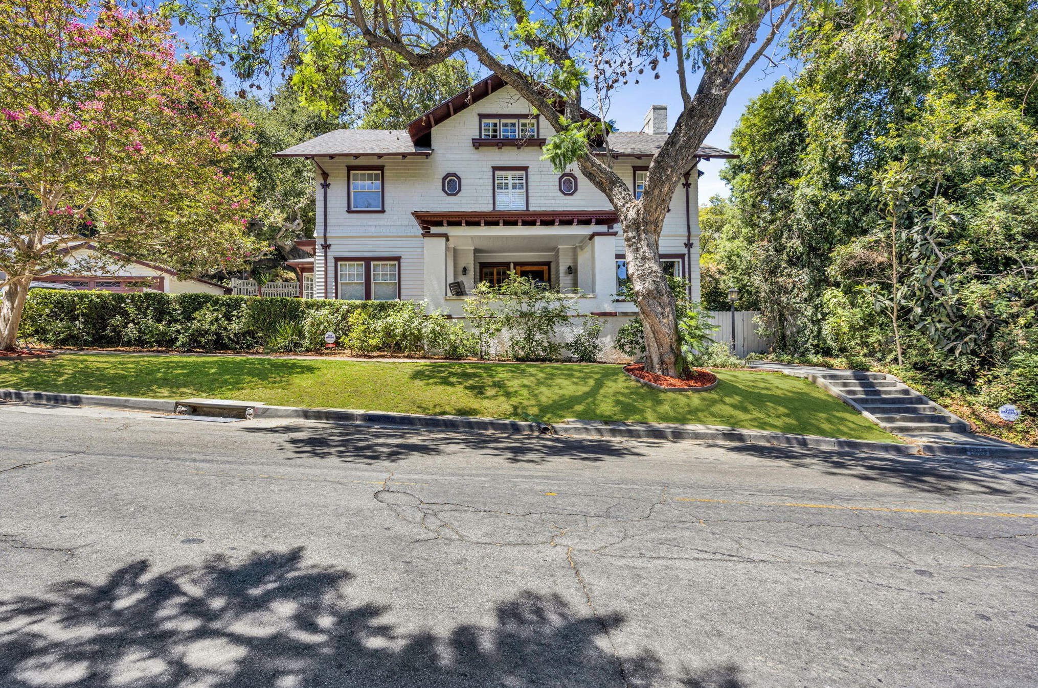 1215 Indiana Ave, South Pasadena CA  91030-3611 exterior