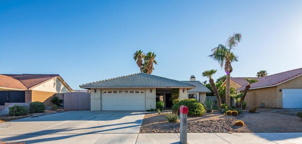 68355 Espada Rd, Cathedral City, CA 92234