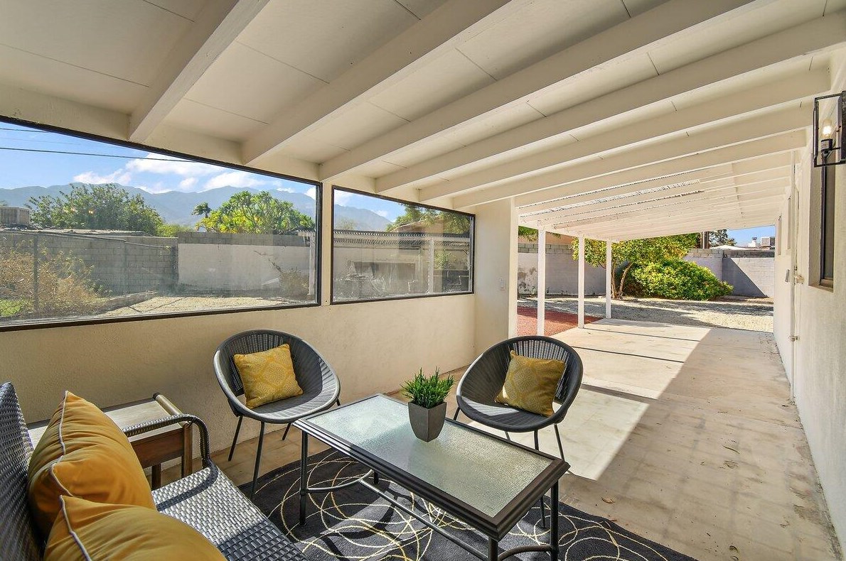 30557 San Antonio Dr, Cathedral City CA  92234-6077 exterior