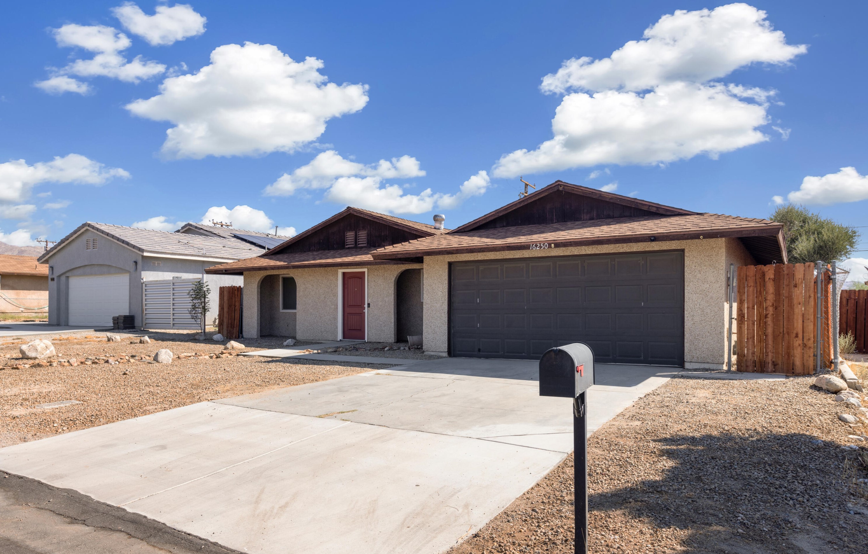 16250 Via El Rancho, Desert Hot Springs, CA 92240