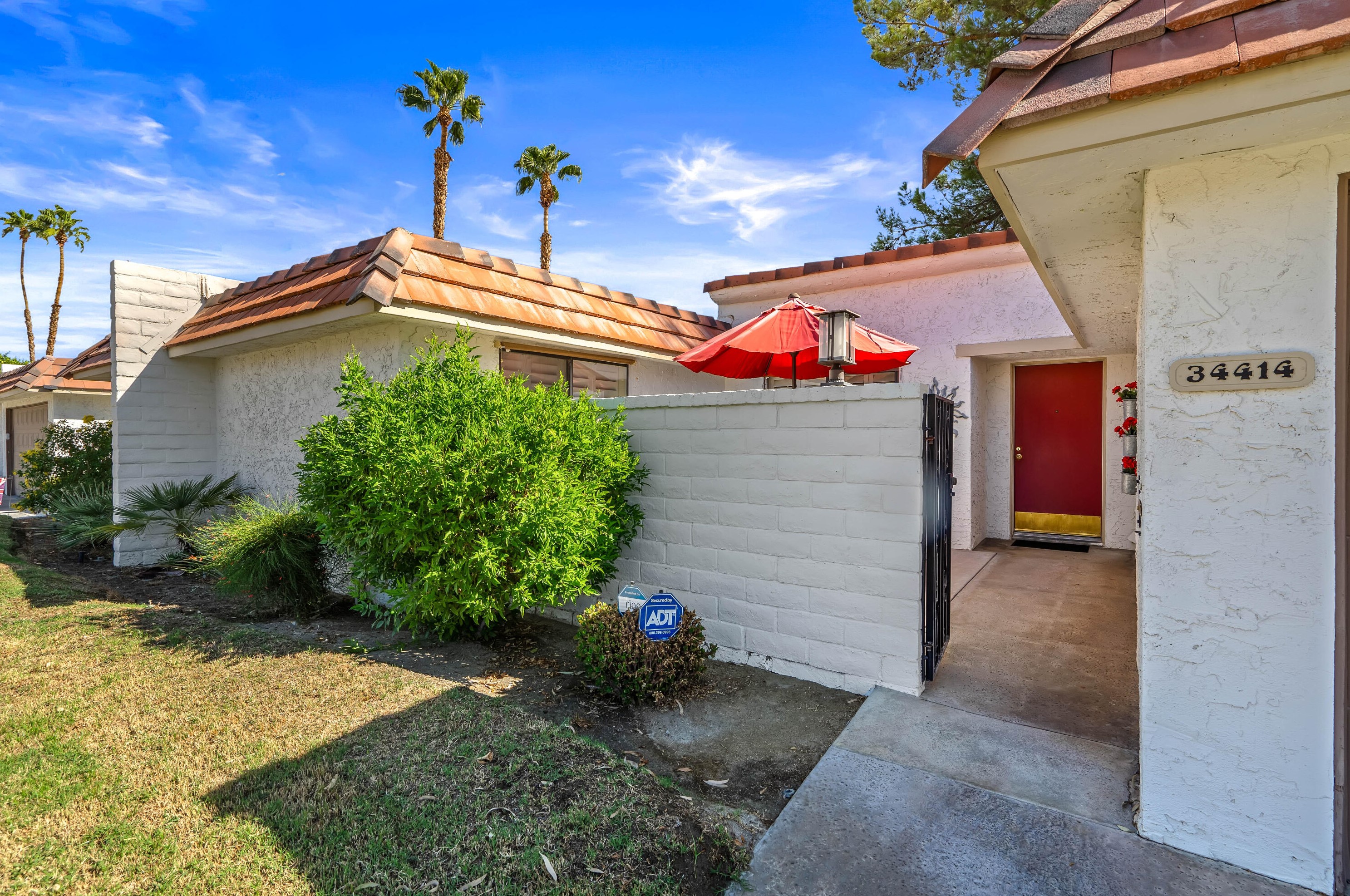 34414 Calle Las Palmas, Cathedral City, CA 92234