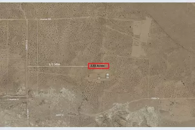 250th Street East & Avenue N12, Palmdale, CA 93591 - Photo 1