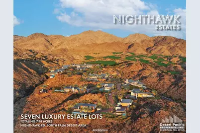 0 Lot 7 Nighthawk Rd, Palm Desert, CA 92260 - Photo 1