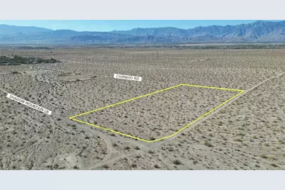 0 Shadow Mountian Lane, Thousand Palms, CA 92276 - Photo 2