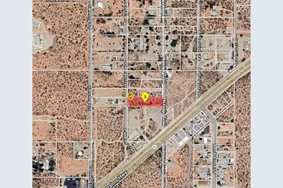 0 Navajo Trail, Morongo Valley, CA 92256 - Photo 4