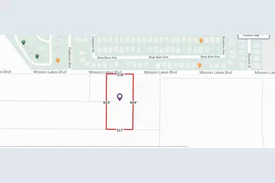 5 Acres Mission Lakes Blvd, Desert Hot Springs, CA 92240 - Photo 4