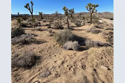 0 Saddleback Road, Joshua Tree, CA 92252 - Photo 1