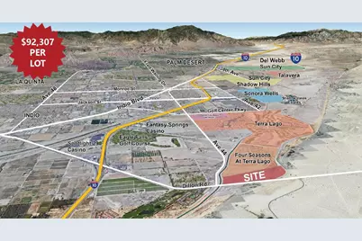 0 Dillon Road, Indio, CA 92201 - Photo 1