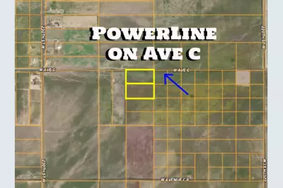 225 Stw Drt Vic Ave C, Fairmont, CA 93536 - Photo 2