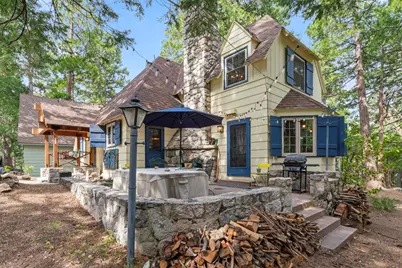 163 Bret Harte Road, Lake Arrowhead, CA 92352 - Photo 32