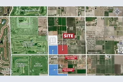 0 Airport Blvd & Monroe St, Thermal, CA 92274 - Photo 2