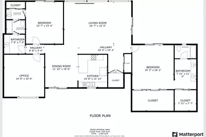 555 W Baristo Road ##6, Palm Springs, CA 92262 - Photo 52