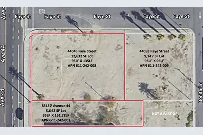 44095 Faye Street, Indio, CA 92201 - Photo 1