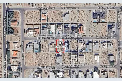 0 Broken Arrow Lane, Desert Hot Springs, CA 92241 - Photo 8