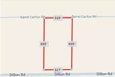 00 Dillon, Desert Hot Springs, CA 92240 - Photo 4