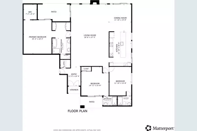 2691 S Kings Road E, Palm Springs, CA 92264 - Photo 46