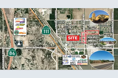 0 Dale Kiler Road, Mecca, CA 92254 - Photo 1