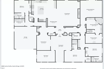 69806 Camino Pacifico, Rancho Mirage, CA 92270 - Photo 64