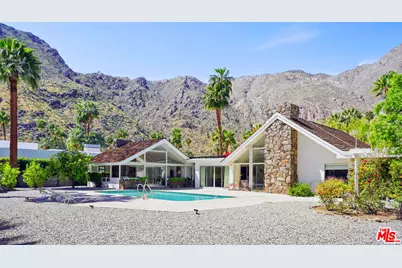 722 N High Road, Palm Springs, CA 92262 - Photo 1