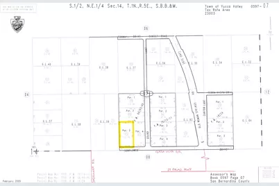 0 Sunflower Drive, Yucca Valley, CA 92284 - Photo 2