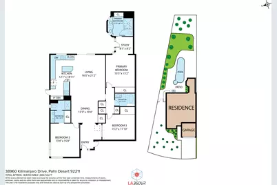 38960 Kilimanjaro Drive, Palm Desert, CA 92211 - Photo 46