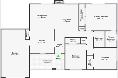 1370 E Gem Circle, Palm Springs, CA 92264 - Photo 26