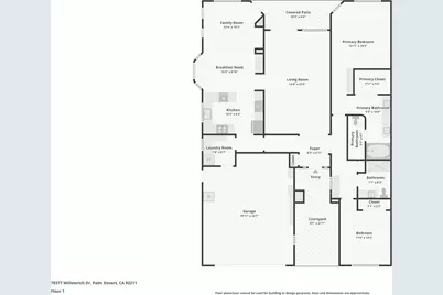 78377 Willowrich Drive Drive, Palm Desert, CA 92211 - Photo 38