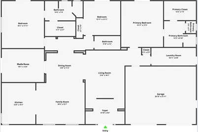 3692 Escoba Drive, Palm Springs, CA 92264 - Photo 44